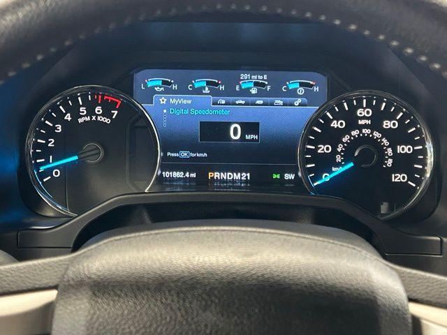 used 2016 Ford F-150 car, priced at $25,735