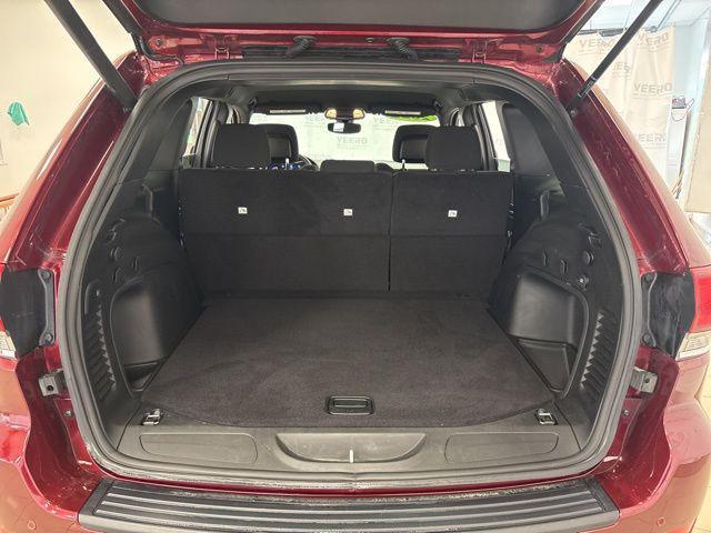 used 2022 Jeep Grand Cherokee car, priced at $21,844