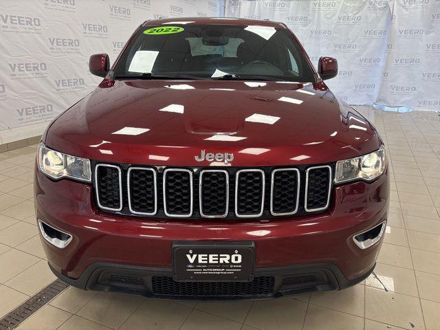 used 2022 Jeep Grand Cherokee car, priced at $21,844