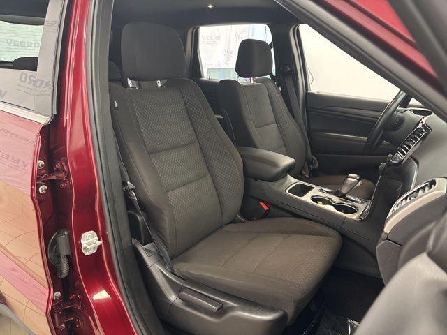 used 2022 Jeep Grand Cherokee car, priced at $21,844