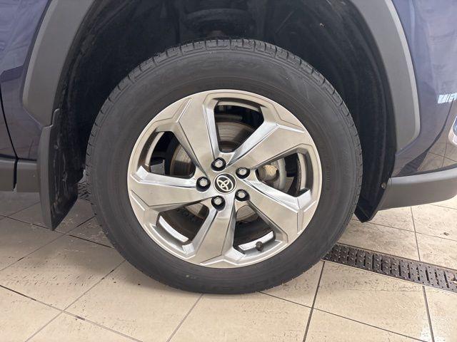used 2020 Toyota RAV4 Hybrid car, priced at $25,995