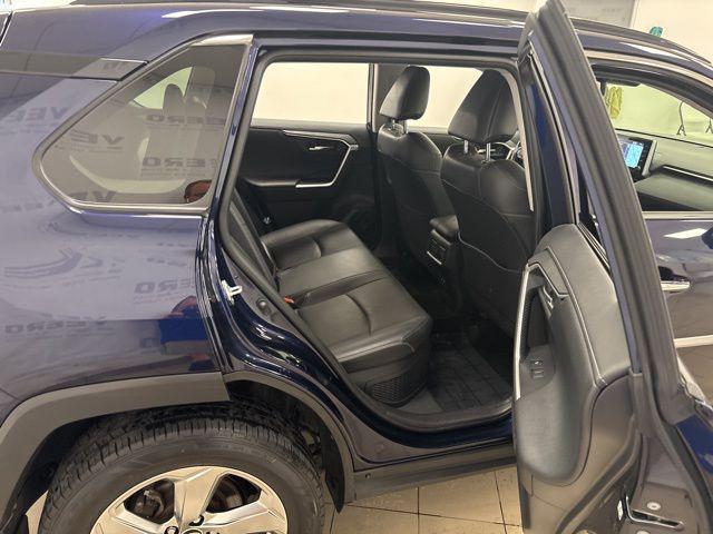 used 2020 Toyota RAV4 Hybrid car, priced at $25,995