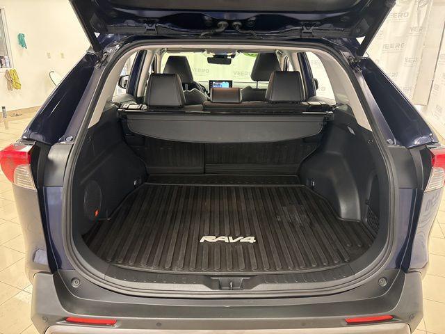 used 2020 Toyota RAV4 Hybrid car, priced at $25,995