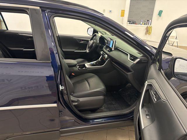 used 2020 Toyota RAV4 Hybrid car, priced at $25,995