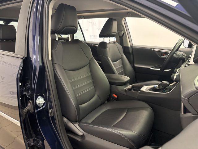 used 2020 Toyota RAV4 Hybrid car, priced at $25,995