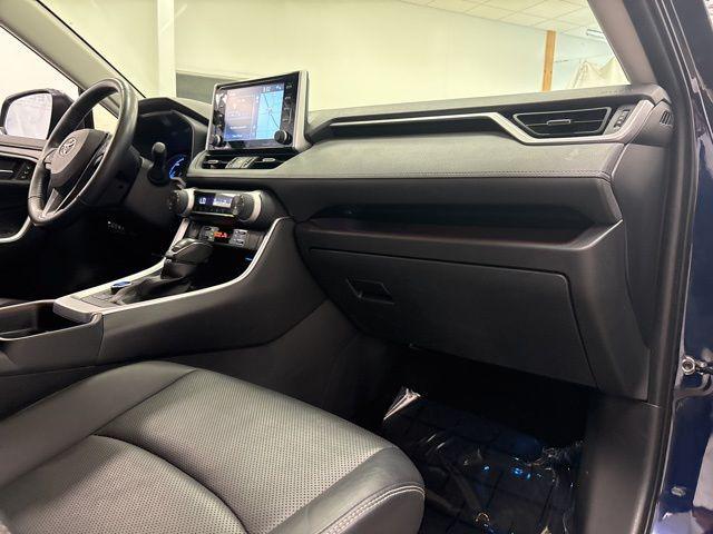 used 2020 Toyota RAV4 Hybrid car, priced at $25,995
