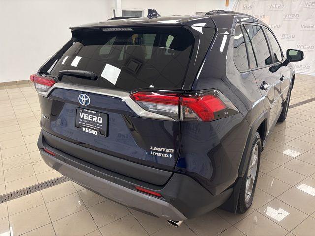 used 2020 Toyota RAV4 Hybrid car, priced at $25,995