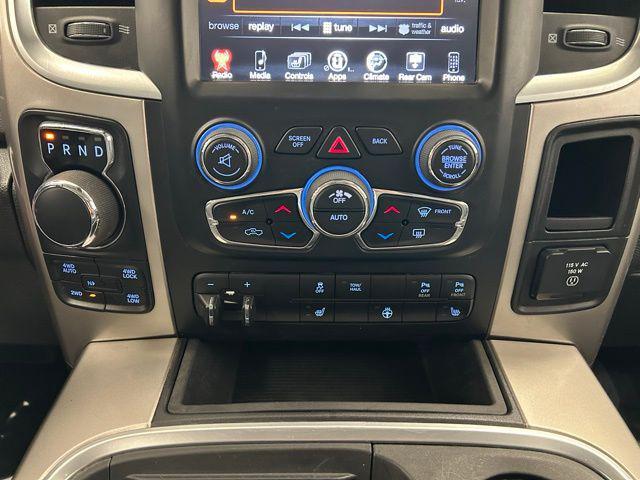 used 2017 Ram 1500 car, priced at $21,154