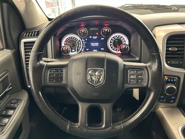 used 2017 Ram 1500 car, priced at $21,154
