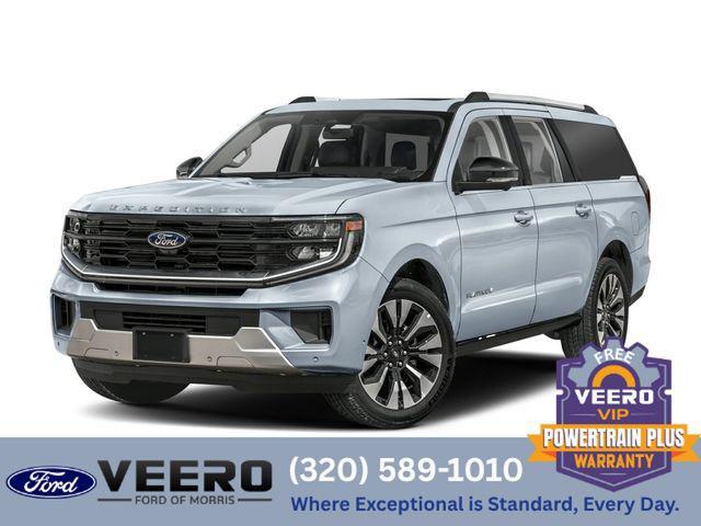 new 2025 Ford Expedition Max car, priced at $83,098