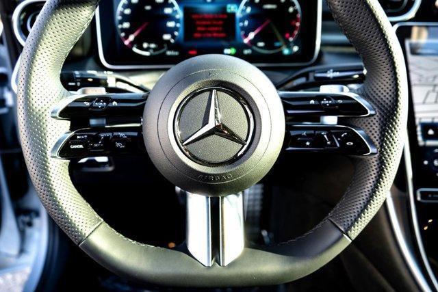 used 2024 Mercedes-Benz C-Class car, priced at $46,749