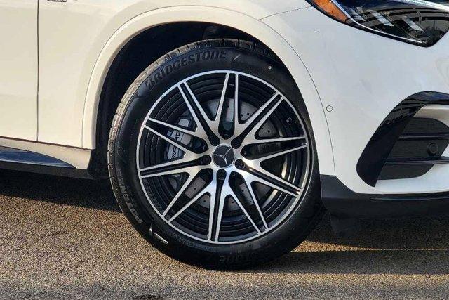 new 2025 Mercedes-Benz AMG GLC 43 car, priced at $71,150