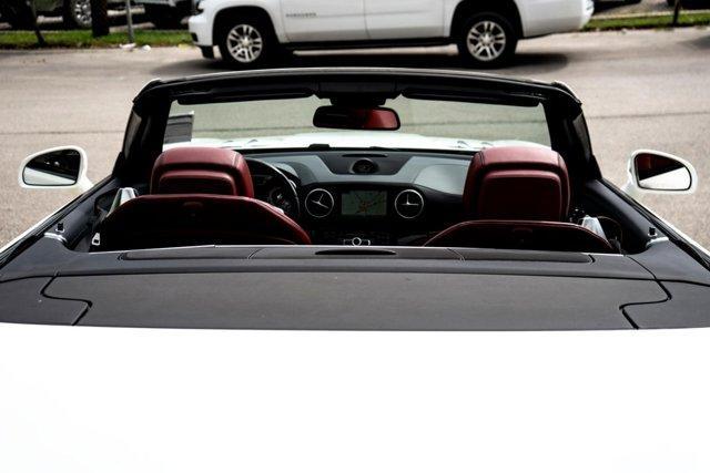 used 2015 Mercedes-Benz SL-Class car, priced at $35,921