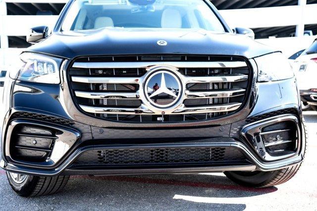 new 2025 Mercedes-Benz GLS 450 car, priced at $96,585