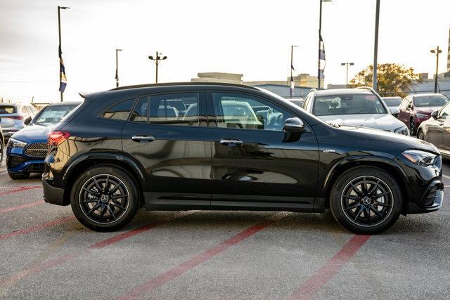 new 2025 Mercedes-Benz AMG GLA 35 car, priced at $63,245