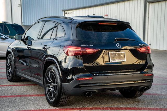 new 2025 Mercedes-Benz AMG GLA 35 car, priced at $63,245