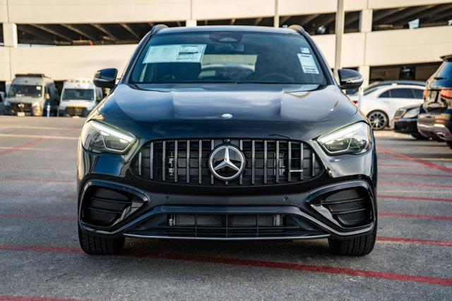 new 2025 Mercedes-Benz AMG GLA 35 car, priced at $63,245