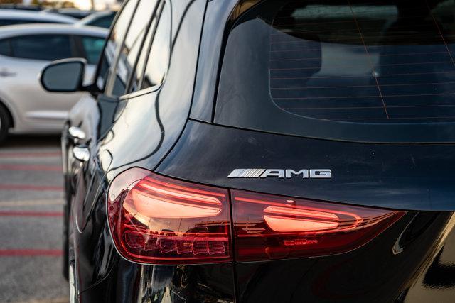 new 2025 Mercedes-Benz AMG GLA 35 car, priced at $63,245