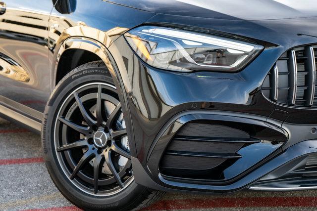 new 2025 Mercedes-Benz AMG GLA 35 car, priced at $63,245