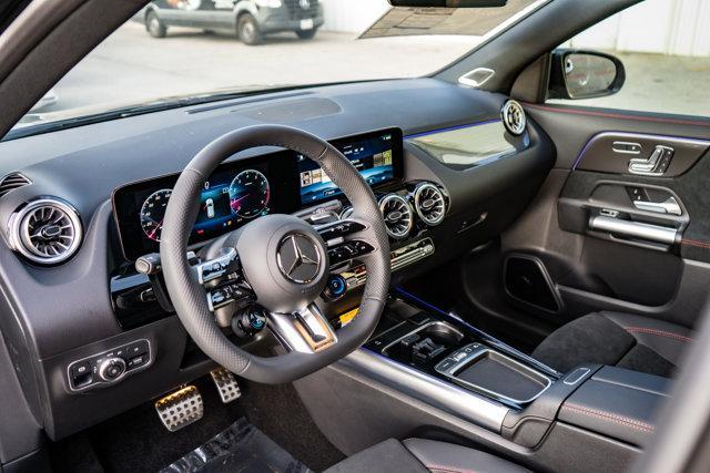 new 2025 Mercedes-Benz AMG GLA 35 car, priced at $63,245