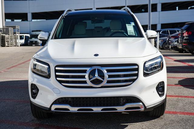 used 2025 Mercedes-Benz GLB 250 car, priced at $52,288