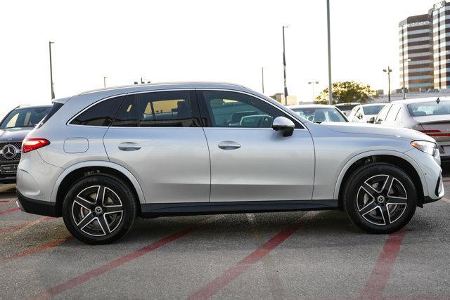 new 2025 Mercedes-Benz GLC 350e car, priced at $71,295