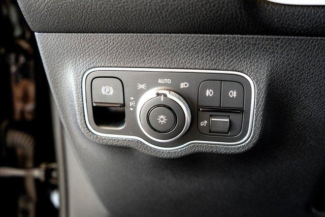 used 2025 Mercedes-Benz GLB 250 car, priced at $46,325