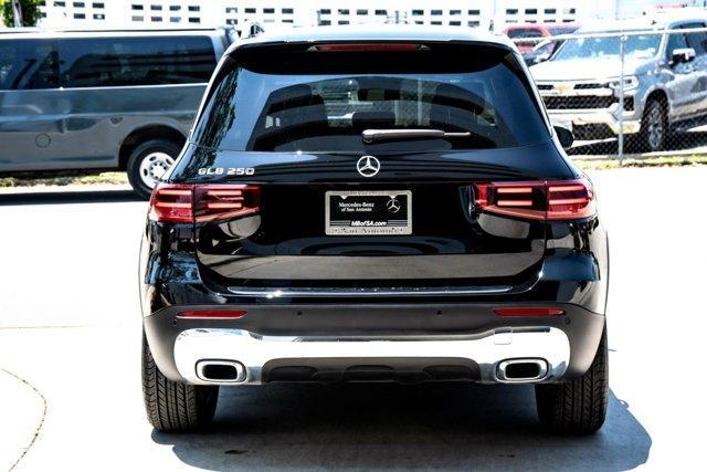 used 2025 Mercedes-Benz GLB 250 car, priced at $46,325