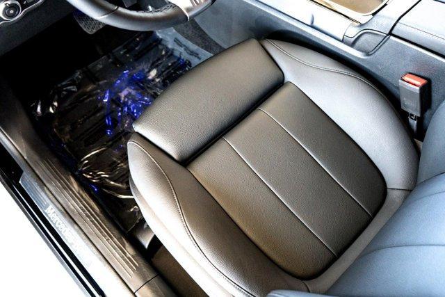 used 2025 Mercedes-Benz GLB 250 car, priced at $46,325