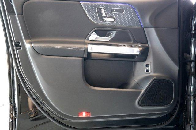used 2025 Mercedes-Benz GLB 250 car, priced at $46,325