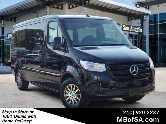 new 2024 Mercedes-Benz Sprinter 2500 car, priced at $113,000