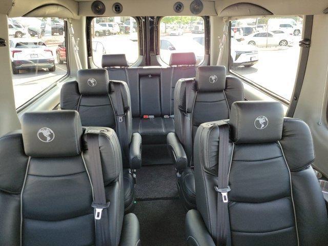 new 2024 Mercedes-Benz Sprinter 2500 car, priced at $113,000