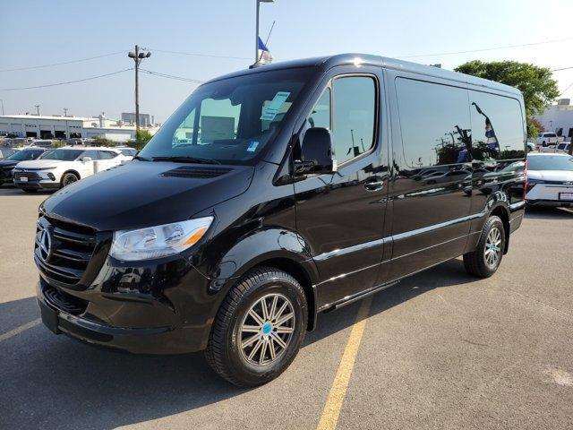 new 2024 Mercedes-Benz Sprinter 2500 car, priced at $113,000