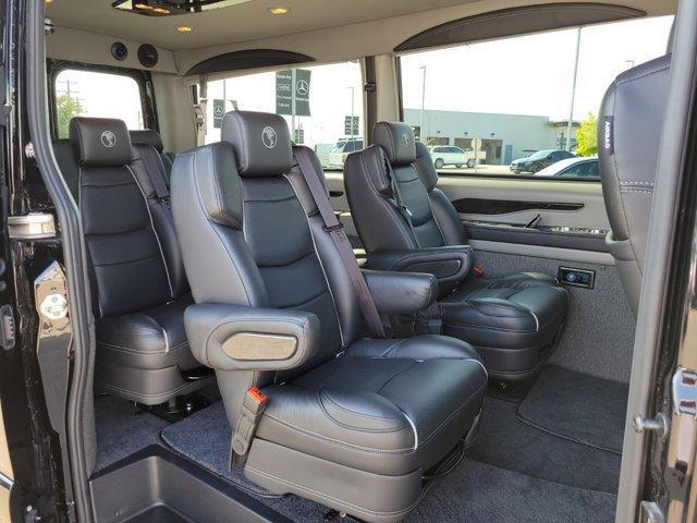 new 2024 Mercedes-Benz Sprinter 2500 car, priced at $113,000