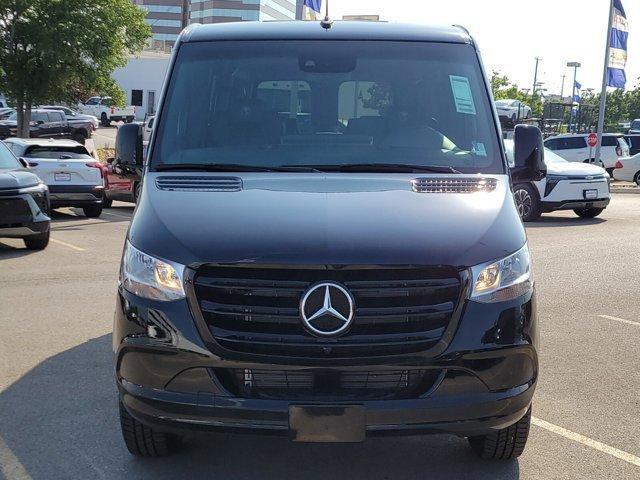 new 2024 Mercedes-Benz Sprinter 2500 car, priced at $113,000