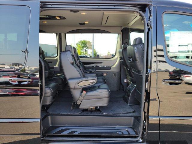 new 2024 Mercedes-Benz Sprinter 2500 car, priced at $113,000