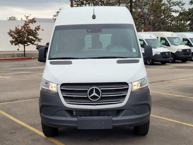 new 2024 Mercedes-Benz Sprinter 2500 car, priced at $66,562