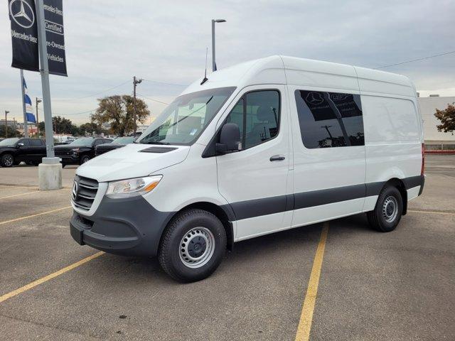 new 2024 Mercedes-Benz Sprinter 2500 car, priced at $66,562