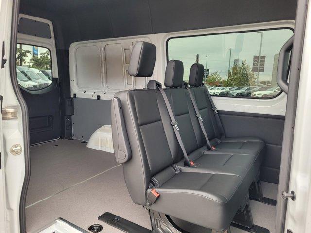 new 2024 Mercedes-Benz Sprinter 2500 car, priced at $66,562