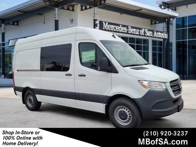 new 2024 Mercedes-Benz Sprinter 2500 car, priced at $66,562