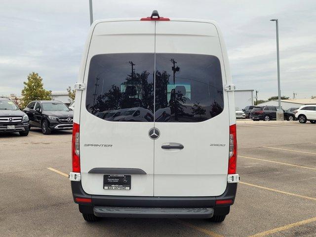 new 2024 Mercedes-Benz Sprinter 2500 car, priced at $66,562