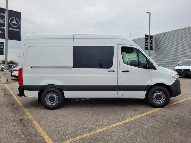 new 2024 Mercedes-Benz Sprinter 2500 car, priced at $66,562