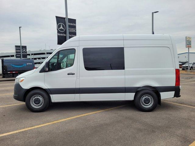 new 2024 Mercedes-Benz Sprinter 2500 car, priced at $66,562