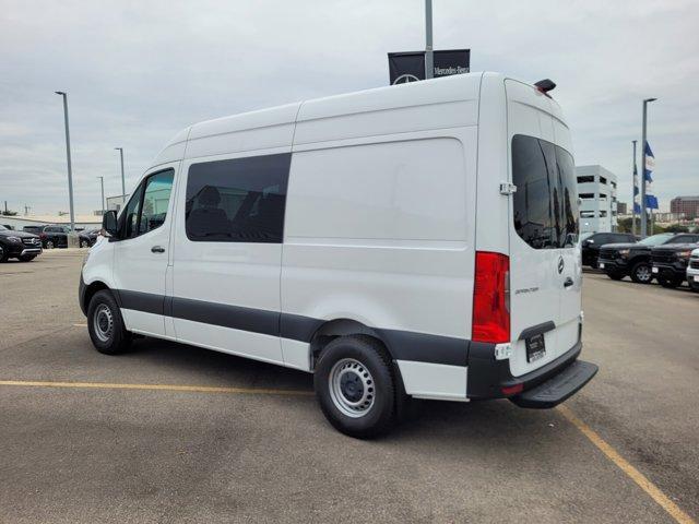 new 2024 Mercedes-Benz Sprinter 2500 car, priced at $66,562