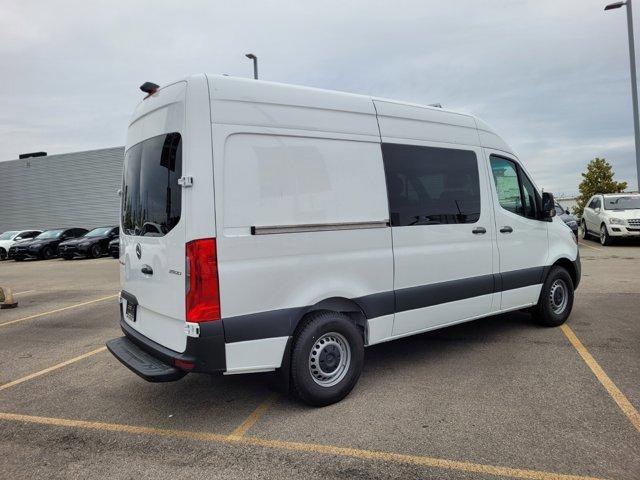 new 2024 Mercedes-Benz Sprinter 2500 car, priced at $66,562