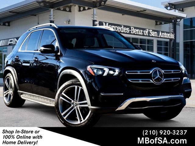 used 2021 Mercedes-Benz GLE 350 car, priced at $43,096