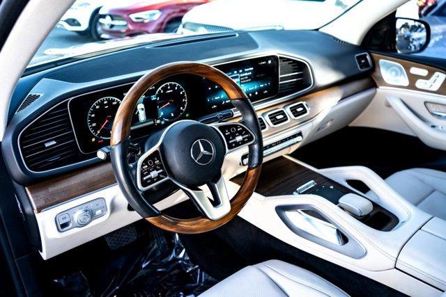 used 2021 Mercedes-Benz GLE 350 car, priced at $43,096