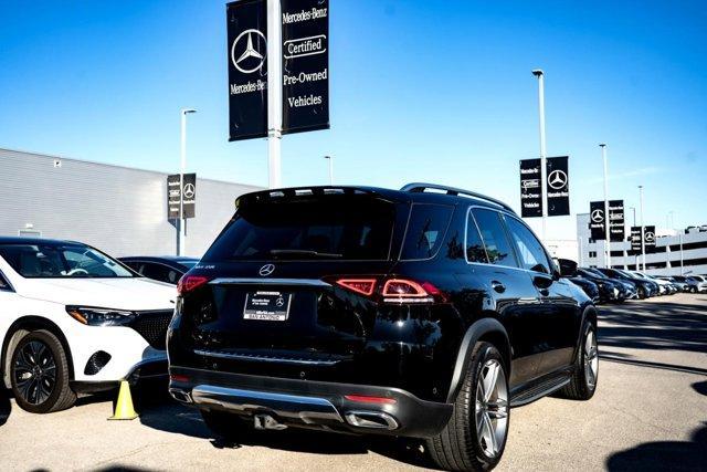 used 2021 Mercedes-Benz GLE 350 car, priced at $43,096