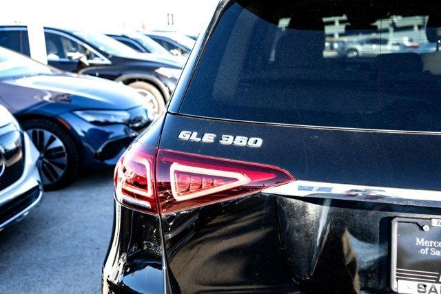 used 2021 Mercedes-Benz GLE 350 car, priced at $43,096