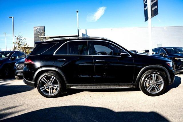 used 2021 Mercedes-Benz GLE 350 car, priced at $43,096